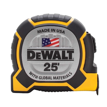 Dewalt 25 Feet XP Tape Measure DWHT36225S
